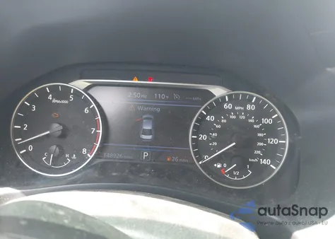 2019 Nissan Altima 2.5 S из США, поврежденный, VIN 1N4BL4BV9KC251140